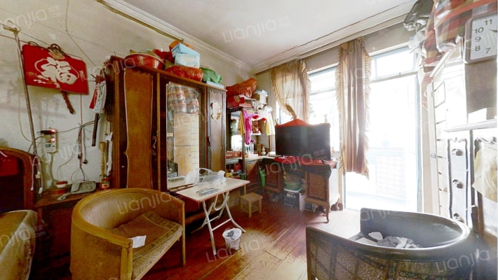 小纱帽巷二手房实景图