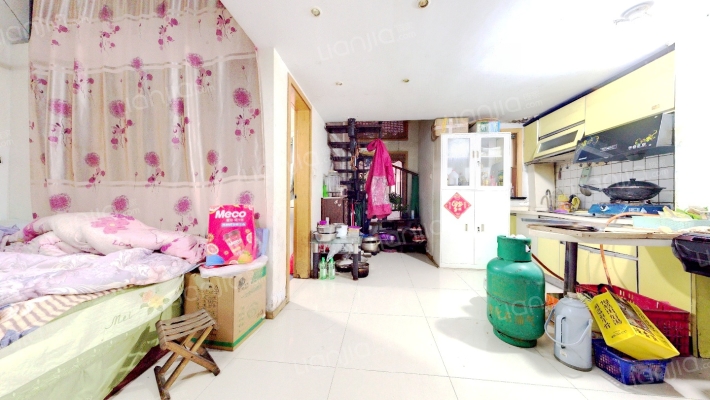 尚城国际花园二手房实景图