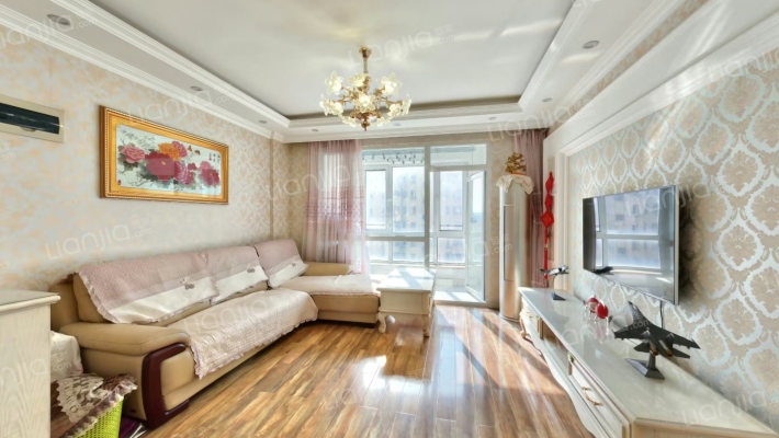 枫丹丽城D5区二手房实景图