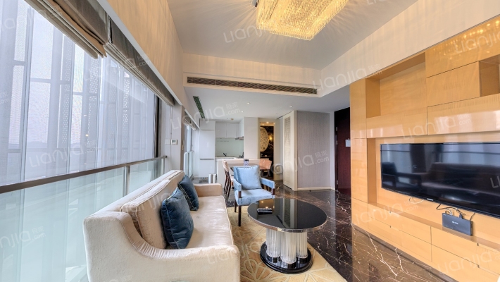 金奥国际公馆二手房实景图