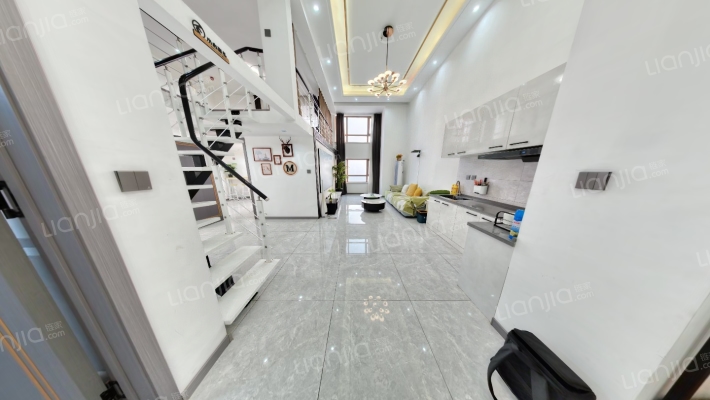 南华中环广场二手房实景图