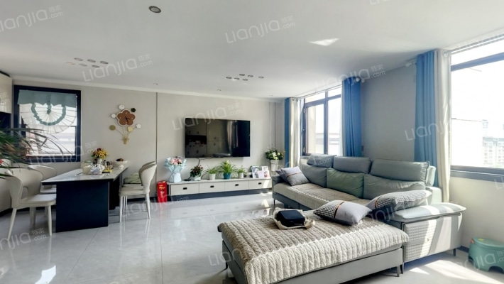 华鼎城二手房实景图