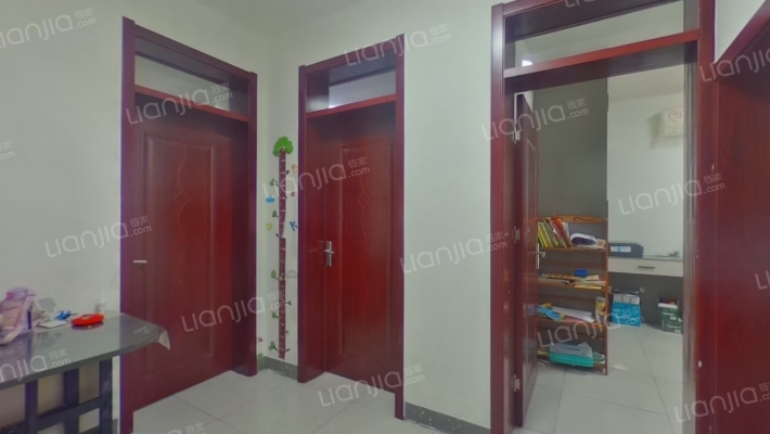 广电住宅一区二手房实景图