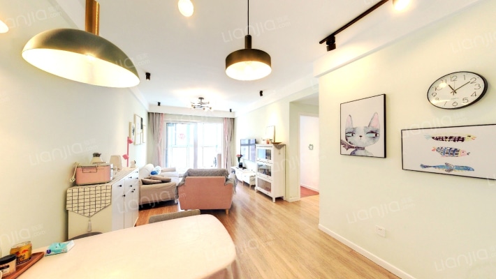 华润国际社区C区二手房实景图