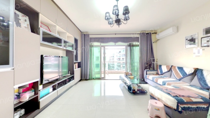 广州碧桂园福苑二手房实景图