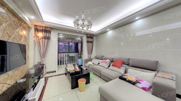 南岸风景二手房实景图