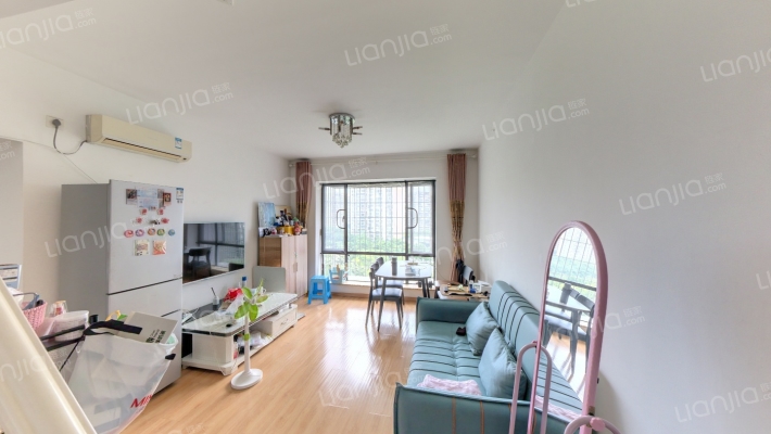 夏商大学康城二期二手房实景图