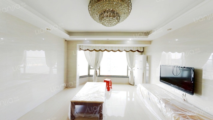 恒景花园二手房实景图