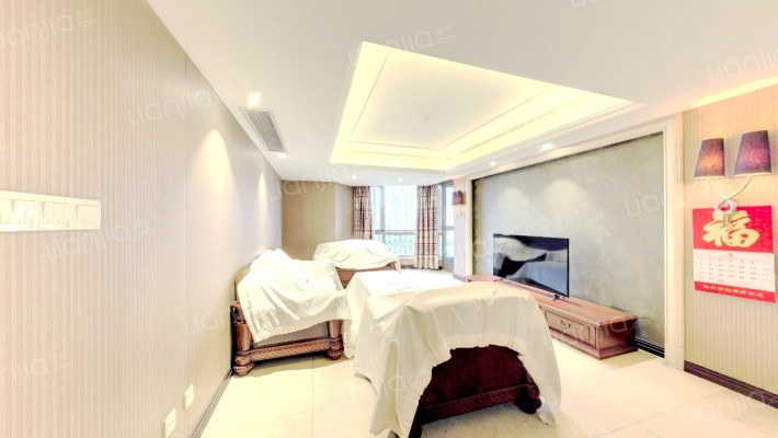 绿城绿园二手房实景图