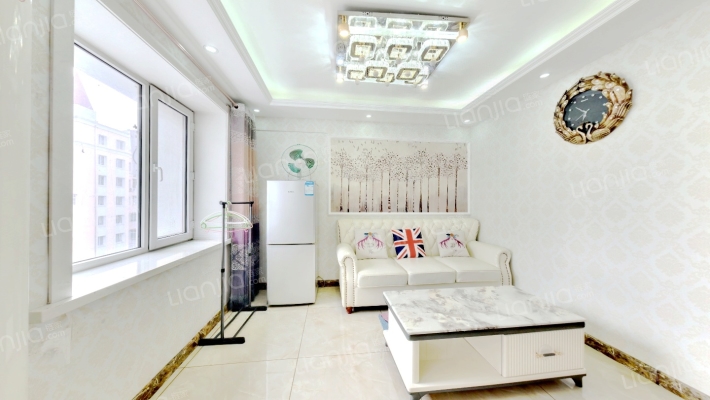 荟芳里小区二手房实景图