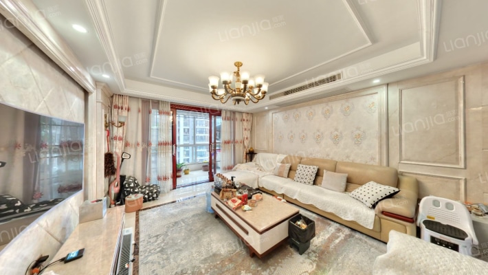 大明翰泽苑二手房实景图