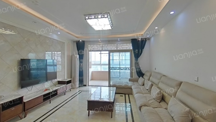 佳盈中央花园二手房实景图