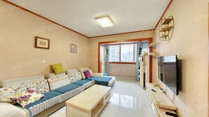 朝阳北苑二期二手房实景图