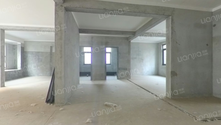 建业十八城四期二手房实景图