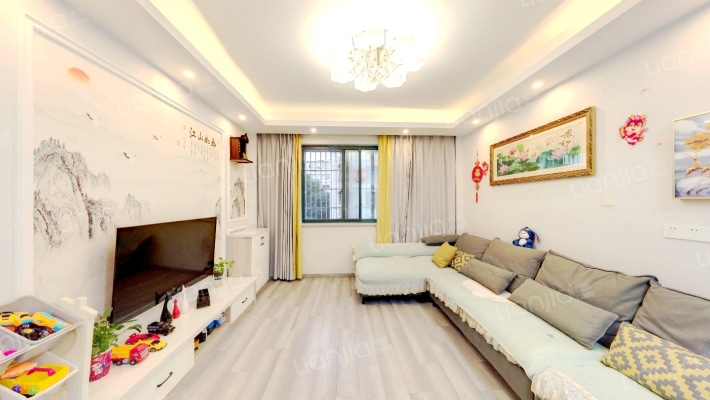 兴建花园二手房实景图