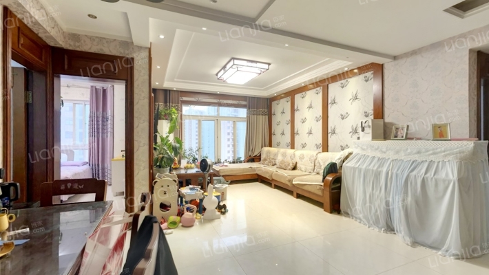 大地华府二手房实景图