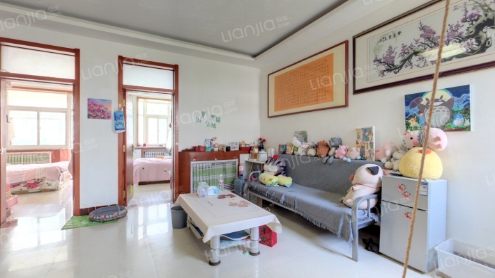 旗城家园二手房实景图