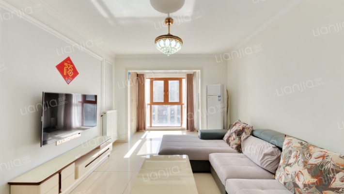 龙湖璟宸原著紫宸二手房实景图