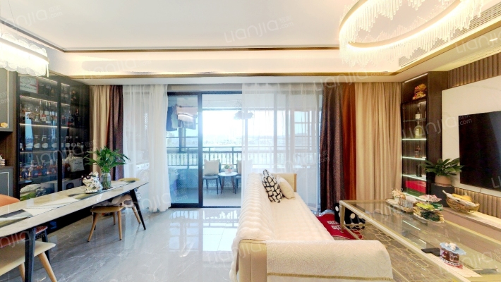 名城紫金轩二手房实景图