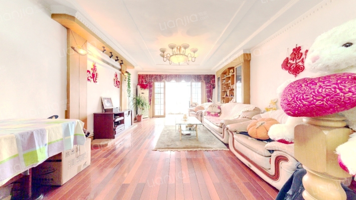 五院小区二手房实景图