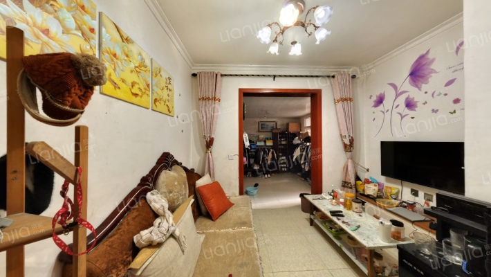 福康小区二手房实景图