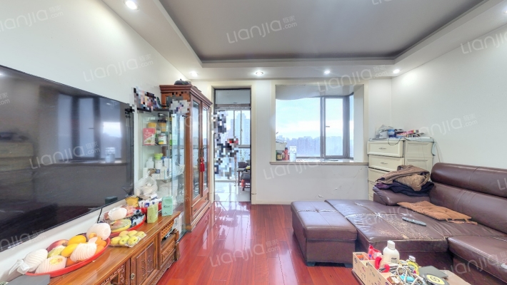 东方城市公寓二手房实景图