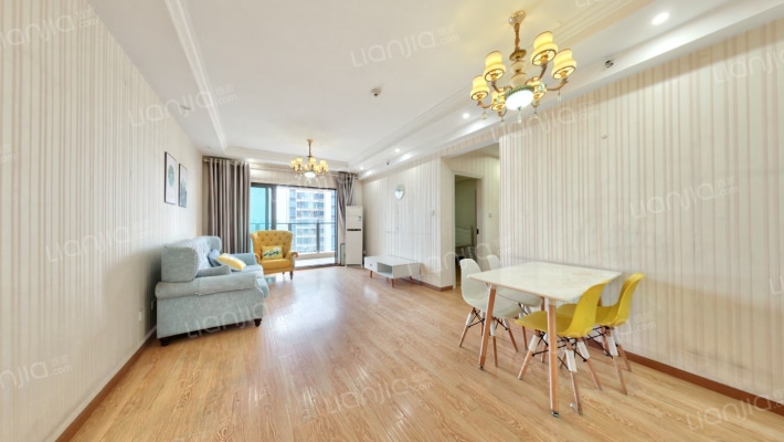 华润二十四城七期二手房实景图