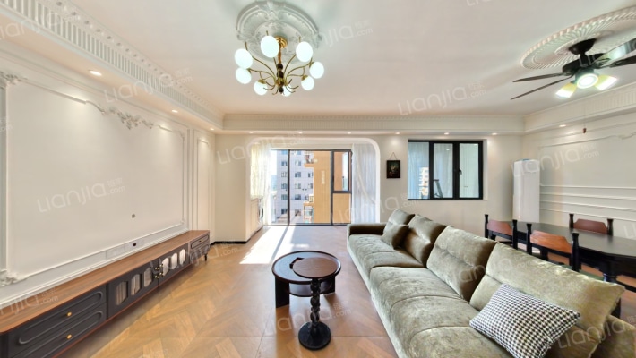 盛地领航城二期二手房实景图