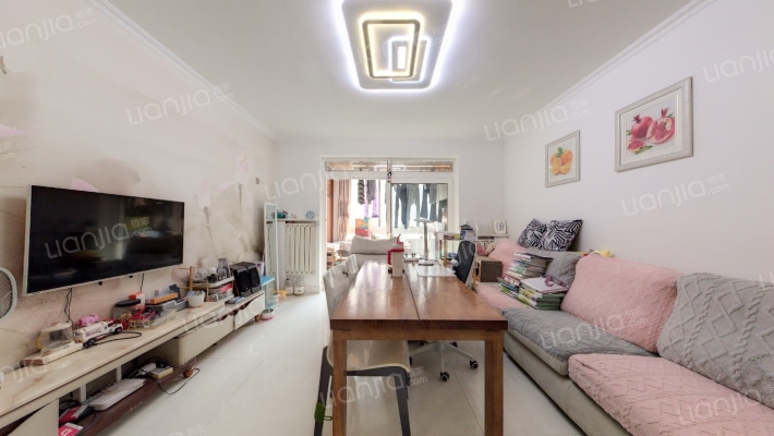 紫薇田园都市B区二手房实景图