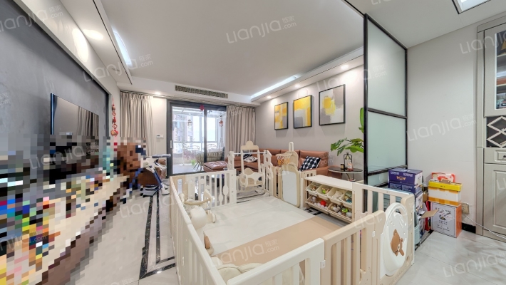 南湖半岛二手房实景图