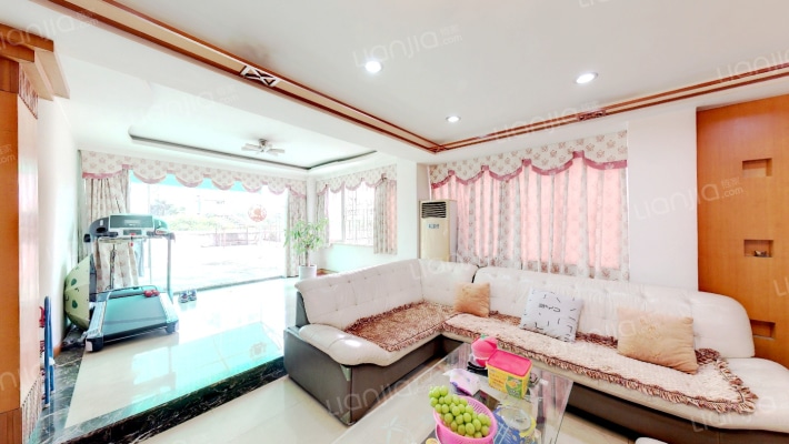 兴中花园二手房实景图