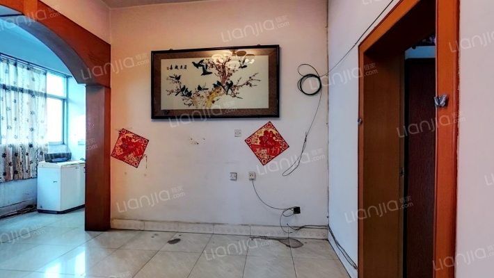 华能生活一区二手房实景图