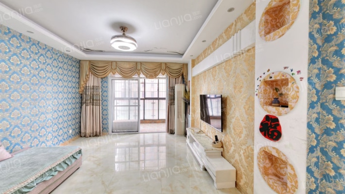 润地星城二手房实景图