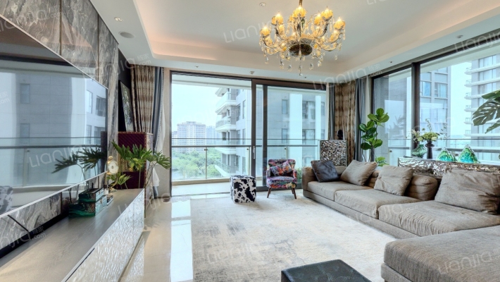 首开龙湖天奕二手房实景图