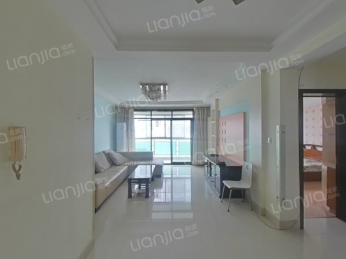 整租·磨市新区 2室2厅 南