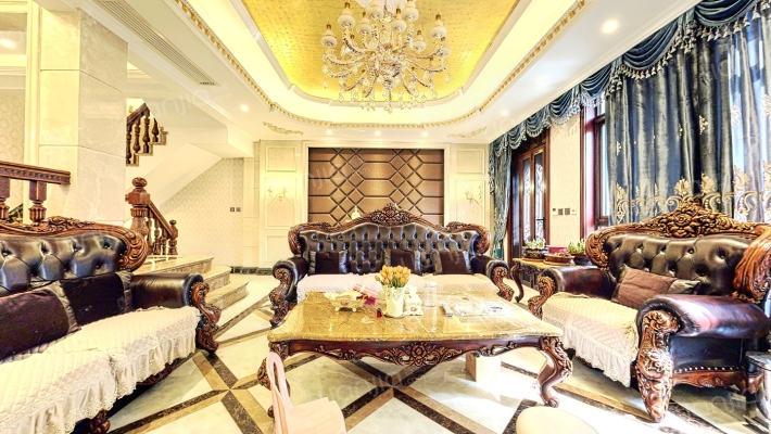 中海铂宫二手房实景图