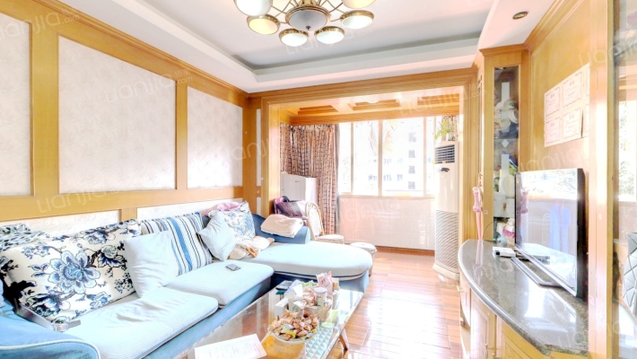 北干一苑二手房实景图