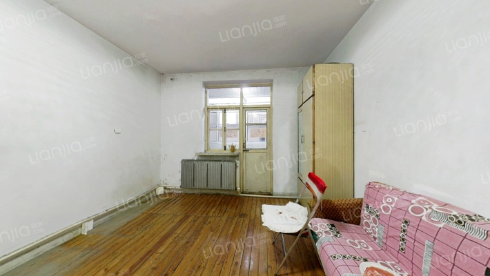 军苑新村二手房实景图