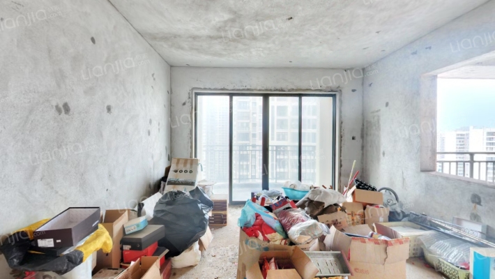 五源河公寓B区二手房实景图