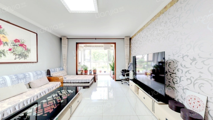 廊坊盛世嘉华小区东区二手房实景图