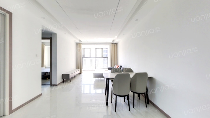 保利湖畔云上二手房实景图