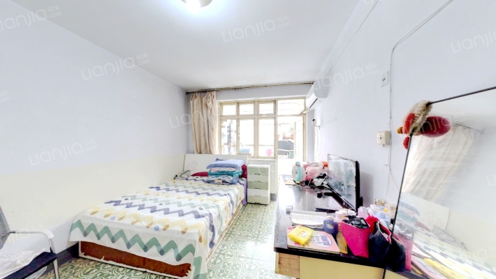 省四建宿舍(西）二手房实景图