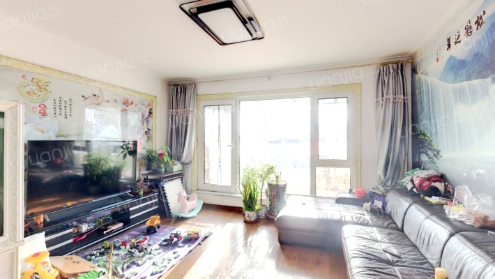 钻石礼都西区二手房实景图