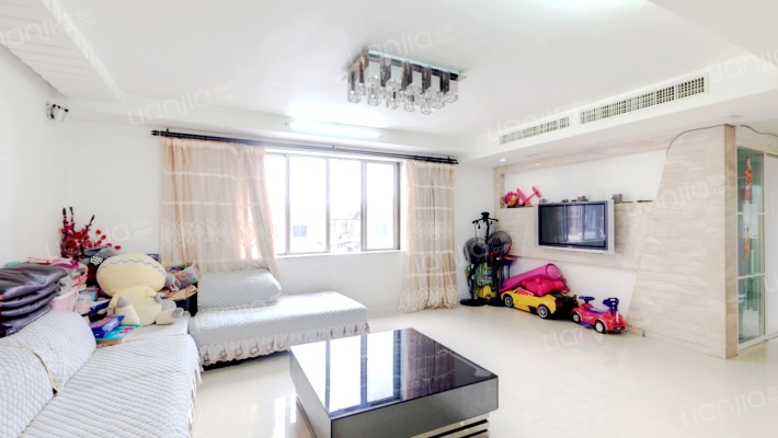 虹桥B组团二手房实景图