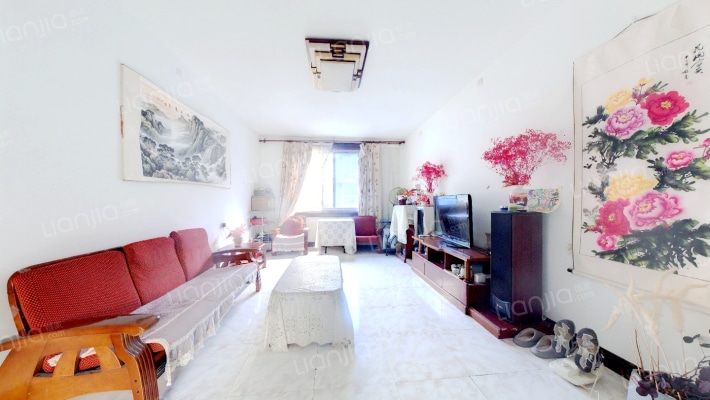 路桥公寓二手房实景图