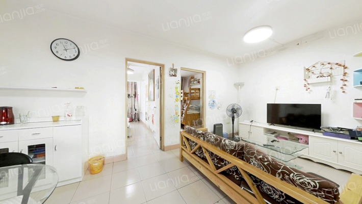 中鼎城市花园二手房实景图