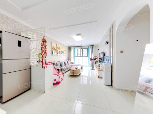 整租·金座威尼谷 3室2厅 东南