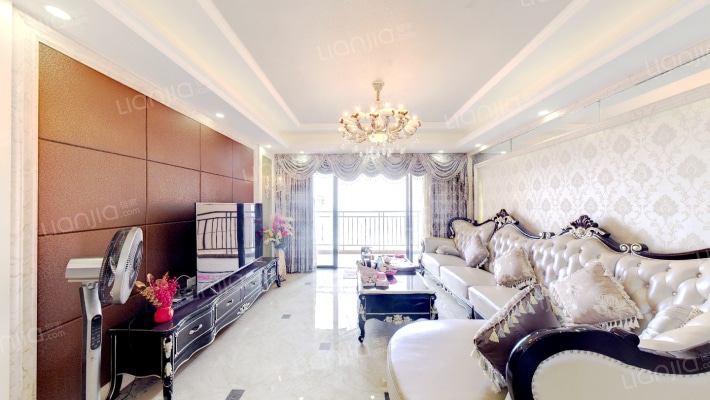 颐澳湾二手房实景图