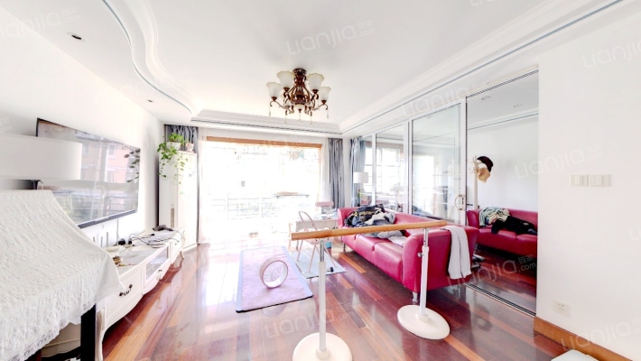 长江新城花园二手房实景图