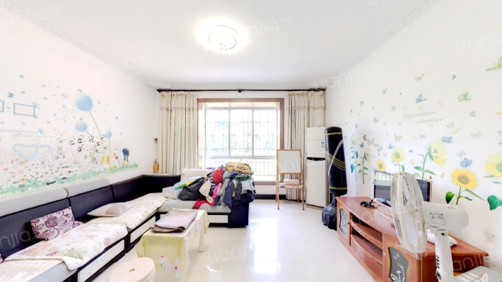 绿色家园二手房实景图